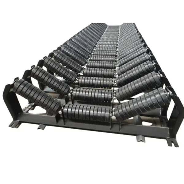Heavy Duty Impact Idler Roller