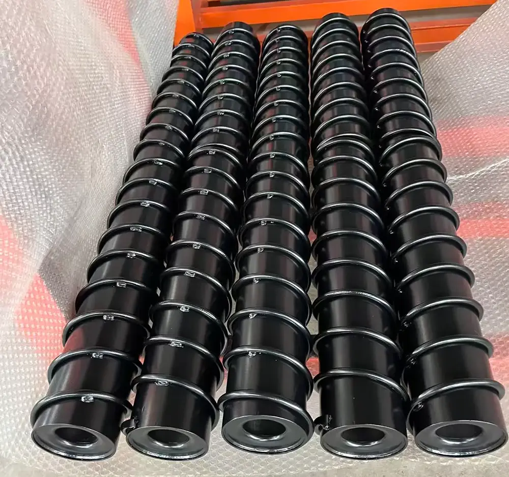 Troughing Idler Roller
