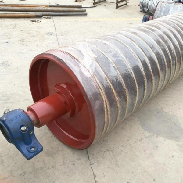 Pulley structures